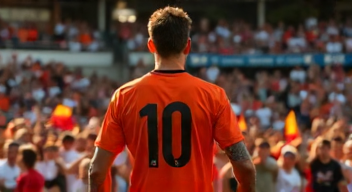 Emotionale Verbindung zwischen Spieler und Publikum (10/10)