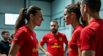 Entwicklung der Beziehungen im Profisport (9/10)