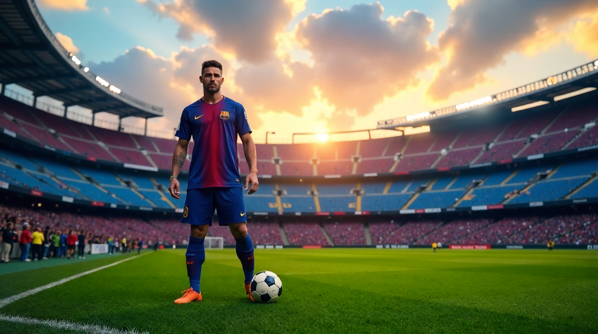 Faszination Fußball: Hoffenheim, Asllani und der Traum vom FC Barcelona