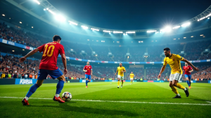 Faszinierende Sportereignisse: Live-Übertragungen, Fußball, Kampfsport am Osterwochenende