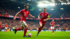 FC Bayern: Comeback, Bischof, Kimmich – Ein historischer Krimi der Bundesliga