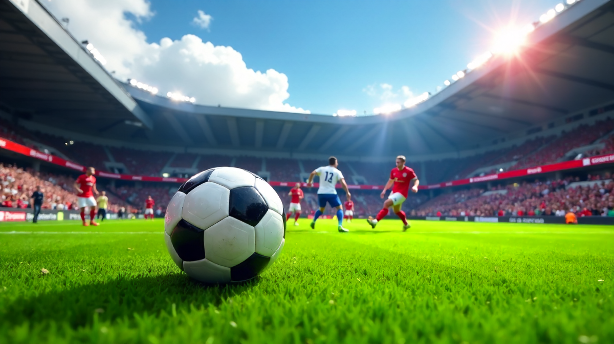 Fußball-Bundesliga: Fair Play, dramatische Wendungen und packende Spiele