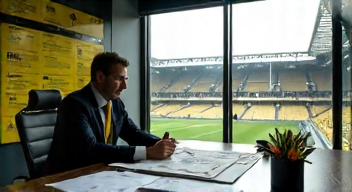 Ich als Sportdirektor: Visionen für den BVB (1/10)