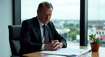 Ich bin Adam Smith, Ökonom » Welche finanziellen Strategien verfolgt Ole Book für den BVB? (7/10)