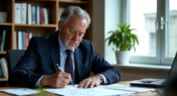 Ich bin Dr. Hans Weber, Ökonom (50 Jahre) und analysiere die finanziellen Auswirkungen des Sports (8/10)