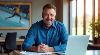 Ich bin Dr. Michael Schmidt, Sportpsychologe (38 Jahre) und beantworte deine Frage (2/10)