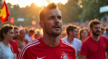 Ich bin ein Fan und erlebe die Aufregung um Kane (10/10)