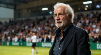 Ich bin Herbert Grönemeyer, Sänger (66 Jahre) und reflektiere über den emotionalen Ausdruck im Sport (10/10)