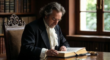 Ich bin Johann Wolfgang von Goethe, Dichter und Denker (1749-1832), und reflektiere über Emotionen im Sport (3/10)