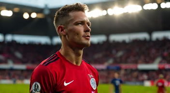 Ich bin Joshua Kimmich und sehe die Hoffnung in Kanes Rückkehr (3/10)