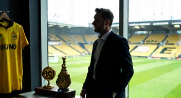 Ich bin Ole Book, der neue BVB-Sportdirektor! Wie werde ich die Borussia verändern? (2/10)