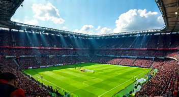 Ich erinnere mich an die Aufregung des Spiels zwischen Stuttgart und Dortmund (1/10)