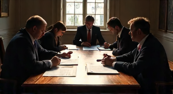 Ich erinnere mich an die intensiven Diskussionen über Verträge (1/10)