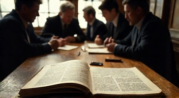 Ich erinnere mich an die Tage der Ungewissheit (1/10)