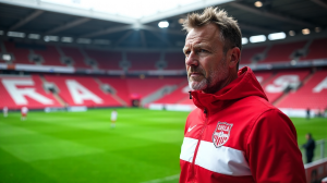 Kölns neuer Trainer René Wagner: Offensivspiel, Teamstruktur, Kontinuität