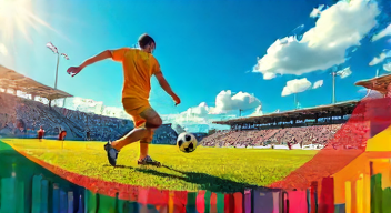 Kreativität im Fußball: Die Rolle des Künstlers (3/10)