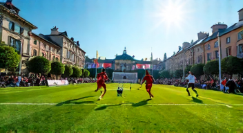 Kulturelle Einflüsse im Fußball (3/10)