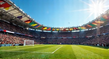 Kulturelle Einflüsse im Sport: Die Macht des Fußballs (3/10)