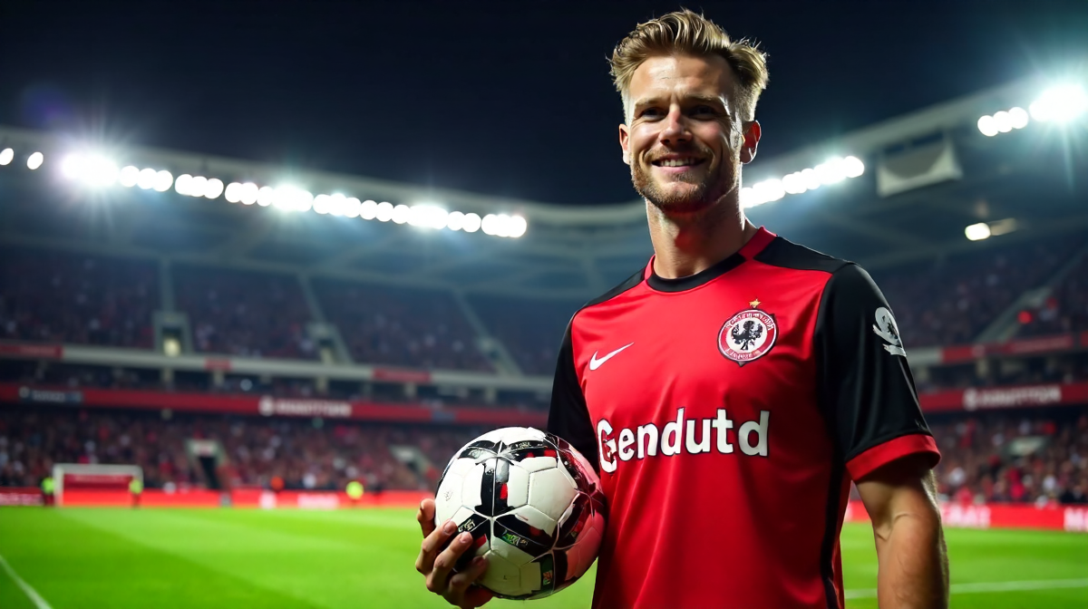 Mario Götze: Eintracht, Vertragsverlängerung, Fußballzukunft bis 2028