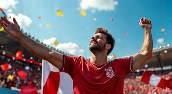 Mein Erlebnis als Sportfan: Ein Wochenende voller Emotionen (1/10)