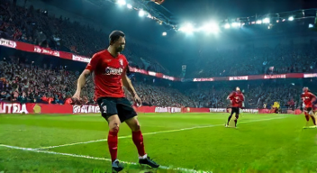 Meine Erlebnisse in der Bundesliga: Fair Play und Spannung (1/10)