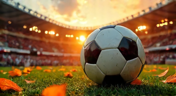 Musikalische Reflexionen über den Fußball (10/10)