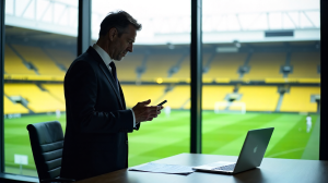 Nico Schlotterbeck: Vertragsverhandlungen, BVB-Zukunft und Spekulationen