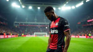 Nnamdi Collins: Verletzung, Saisonende, Eintracht Frankfurt im Schockzustand