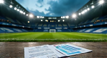 Ökonomische Herausforderungen im Fußball (7/10)