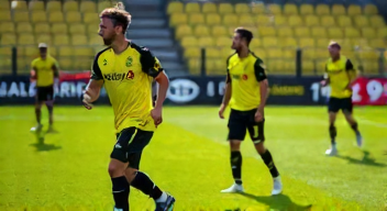 Perspektiven zu Borussia Dortmunds Stürmersuche