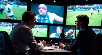 Perspektiven zu Live-Sport-Übertragungen