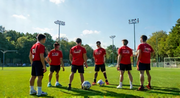 Perspektiven zu Sprachintegration im Fußball