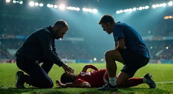 Perspektiven zu Verletzungen im Fußball sind vielschichtig