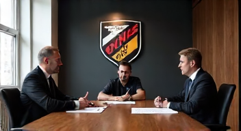 Perspektiven zu Vertragsverhandlungen im Profisport