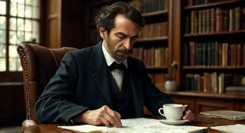 Philosophische Überlegungen: Friedrich Nietzsche (1844-1900) (5/10)