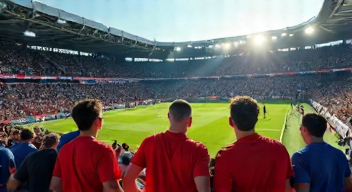 Politische Aspekte des Sports: Ein Spiel mit Einfluss (9/10)