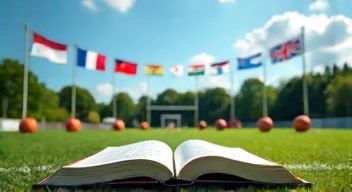 Politische Dimensionen der Sprachintegration im Sport (9/10)