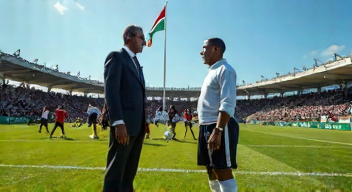 Politische Dimensionen im Fußball (9/10)