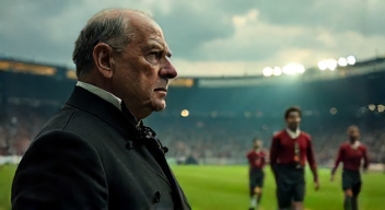 Politische Einflüsse im Fußball (7/10)