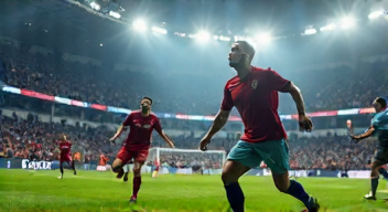 Politische Einflüsse im Fußball (8/10)