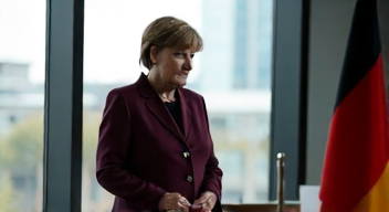 Politische Implikationen: Angela Merkel (Politikerin, 69 Jahre) (9/10)