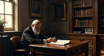 Psychologische Aspekte von Sigmund Freud (7/10)