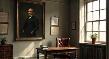 Psychologische Perspektiven: Sigmund Freud (Vater der Psychoanalyse, 1856-1939) (7/10)