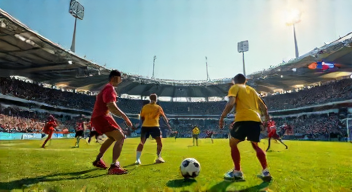 Soziale Aspekte der Sprachintegration im Fußball (6/10)