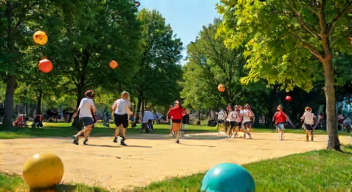 Soziale Aspekte des Sports: Gemeinschaftserlebnisse schaffen (6/10)