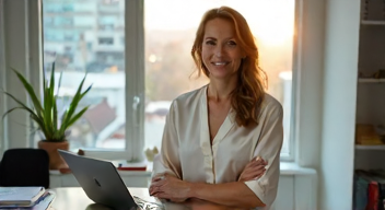 Soziale Aspekte: Dr. Waltraud Jäger (Sozialwissenschaftlerin, 38 Jahre) (6/10)