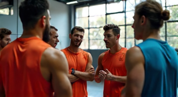 Soziale Dynamiken im Team (5/10)