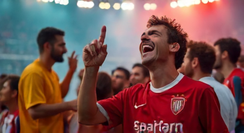 Soziale Perspektive auf Spieler-Fan-Beziehung (6/10)