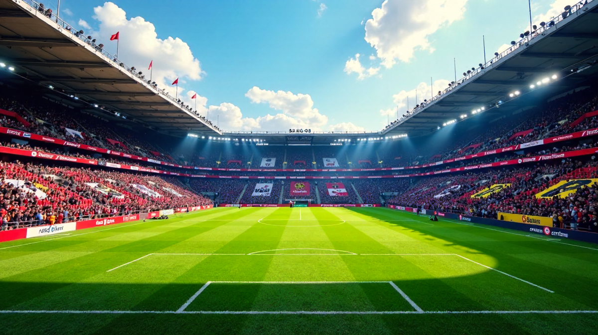 Stuttgart gegen Dortmund: Ein Fußballkrimi mit Geschichte, Spannung und Emotionen