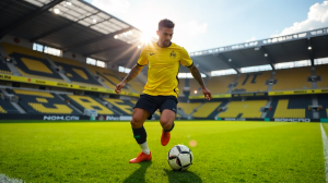 Talente, Transfer, Dortmund: Lucca und der BVB im Fokus des Fußballs